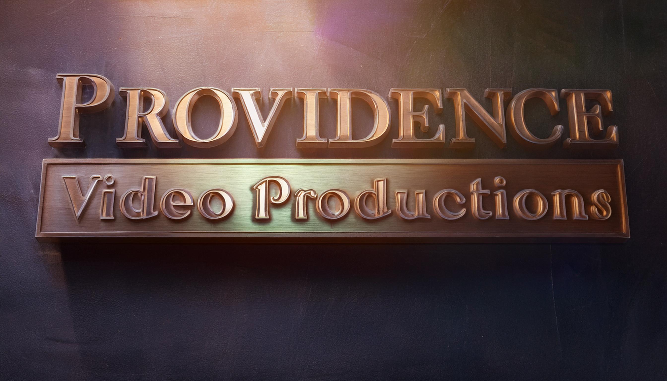 Providence Video Productions
