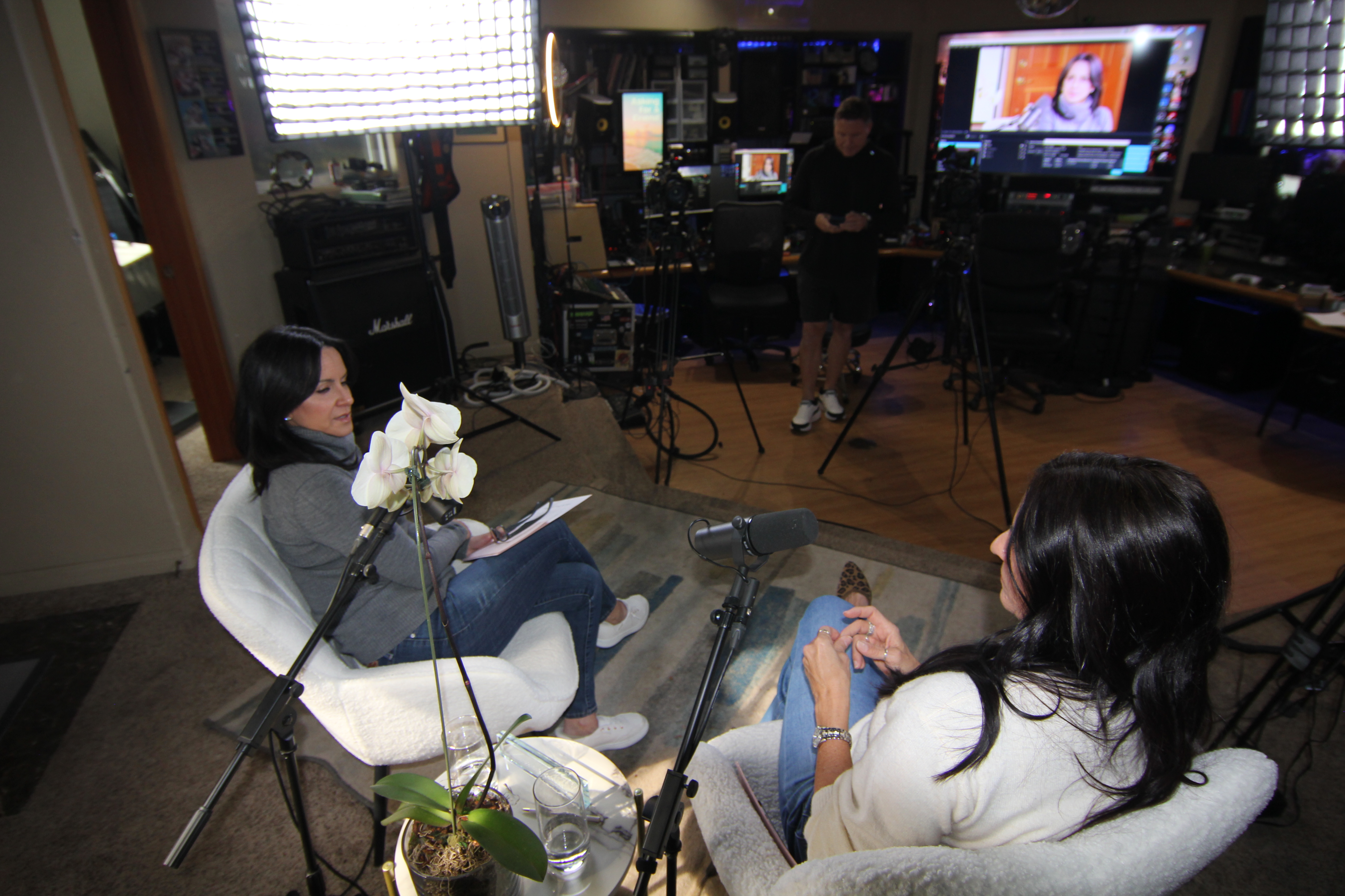 Studio production